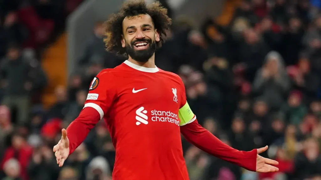 محمد صلاح