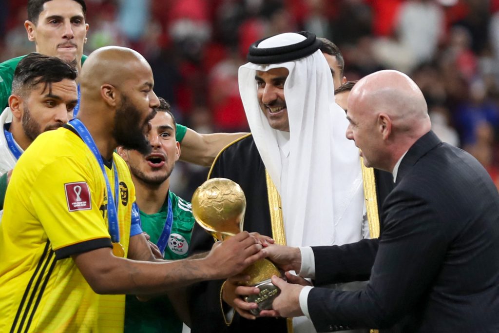 كأس العرب