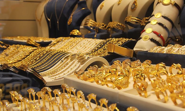 سعر الذهب يرتفع 13 ألف ليرة في السوق المحلية