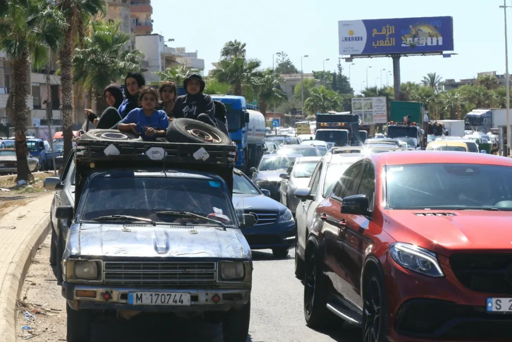 المنظمات غير الحكومية مستمرة بمساندة الأشقاء القادمين من لبنان