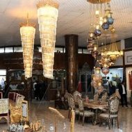 وزير السياحة يفتتح "سوق المهن التراثية" في حاضنة دمر المركزية للفنون الحرفية