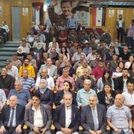 تكريم 100 من عمال المؤسسات الخدمية