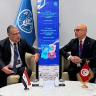 لقاء يجمع وزير الزراعة مع نظيره التونسي ومدير منظمة الفاو في العاصمة الأردنية