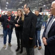 افتتاح مهرجان "حلب الخير" الثالث.. بمشاركة أكثر من 50 شركة