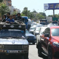 المنظمات غير الحكومية مستمرة بمساندة الأشقاء القادمين من لبنان