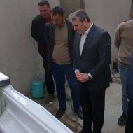 وزير الصناعة يتفقد واقع العمل في الشركة العامة للصناعات المعدنية "بردى"