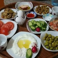 الفطور السوري